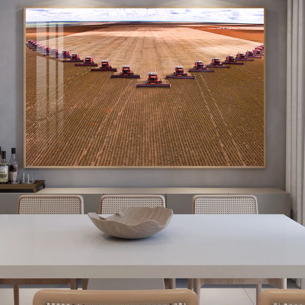 Força do Campo