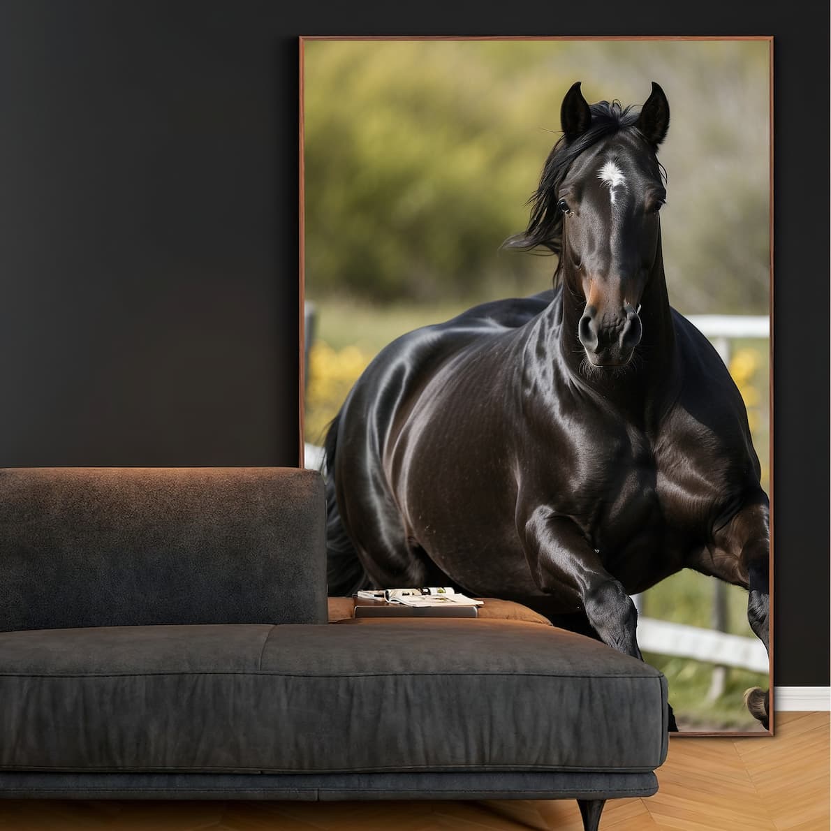 Quadros Cavalos