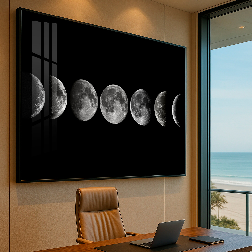 Quadros Lua