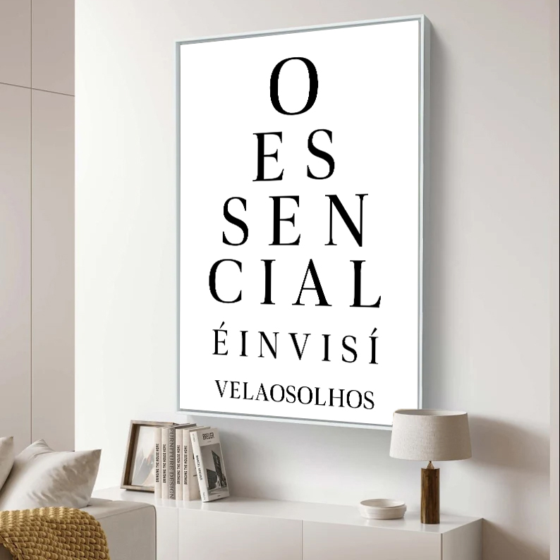 O Essencial