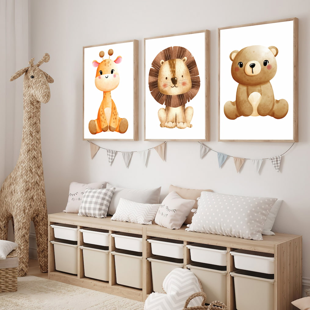 Quadros Infantil