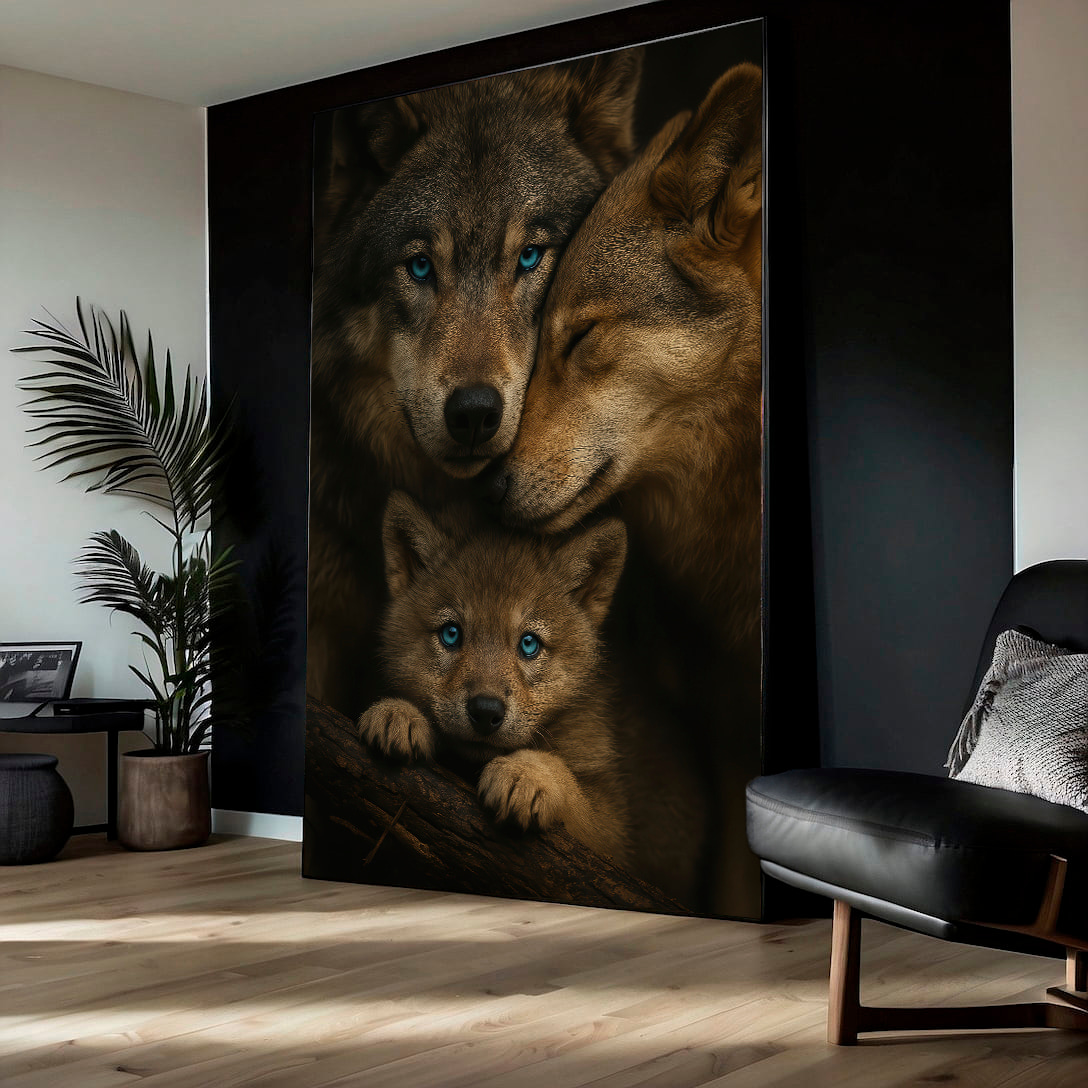 Quadros Lobos