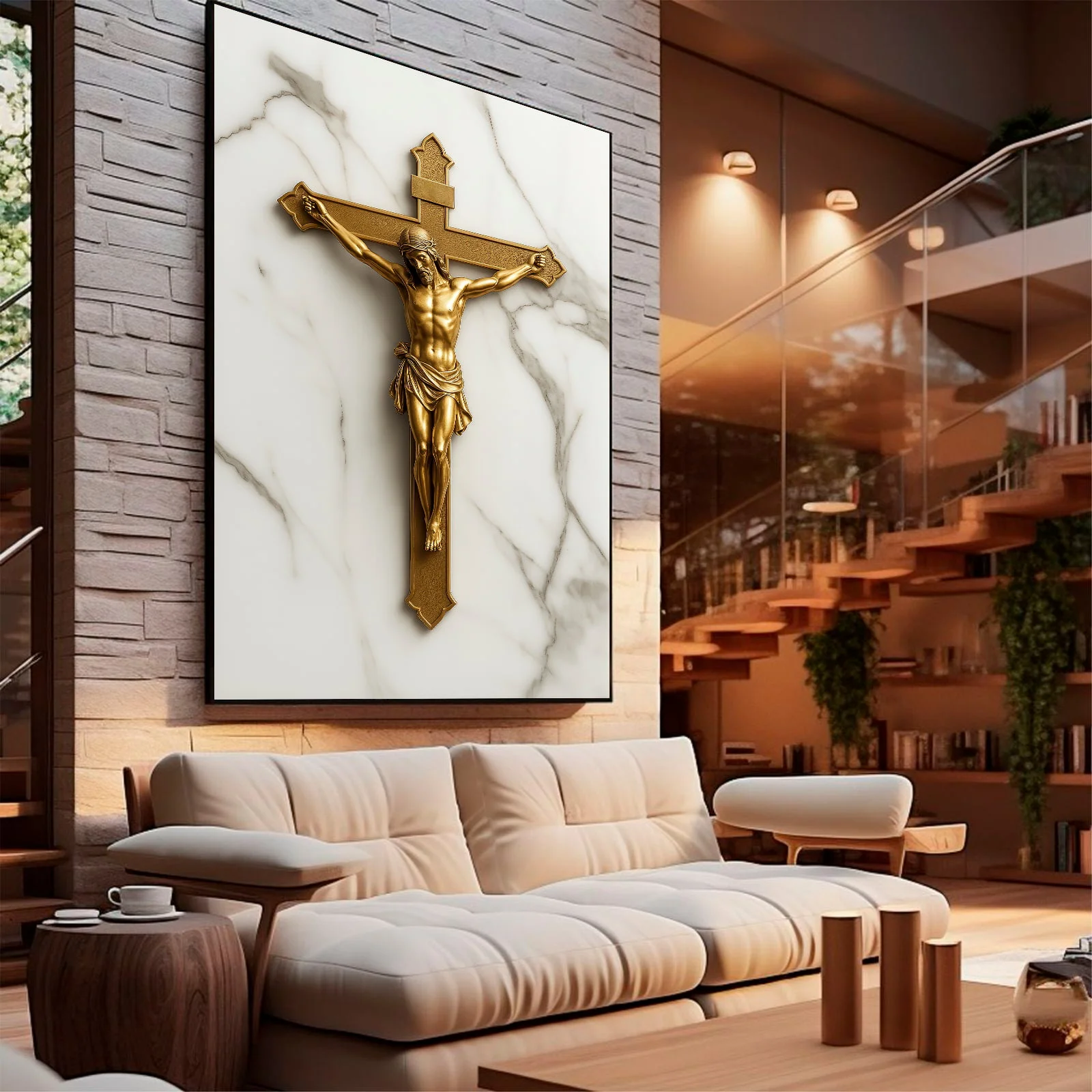 A Cruz Sagrada