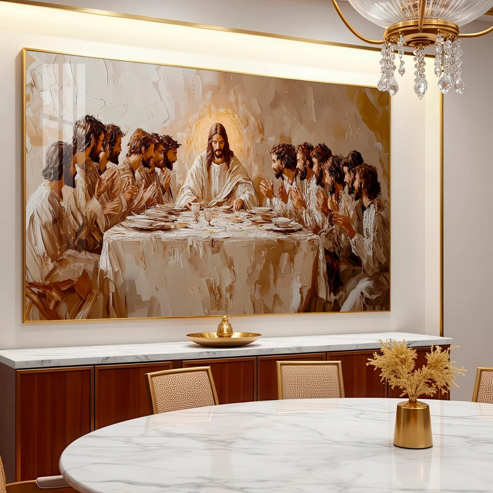 Santa Ceia ll
