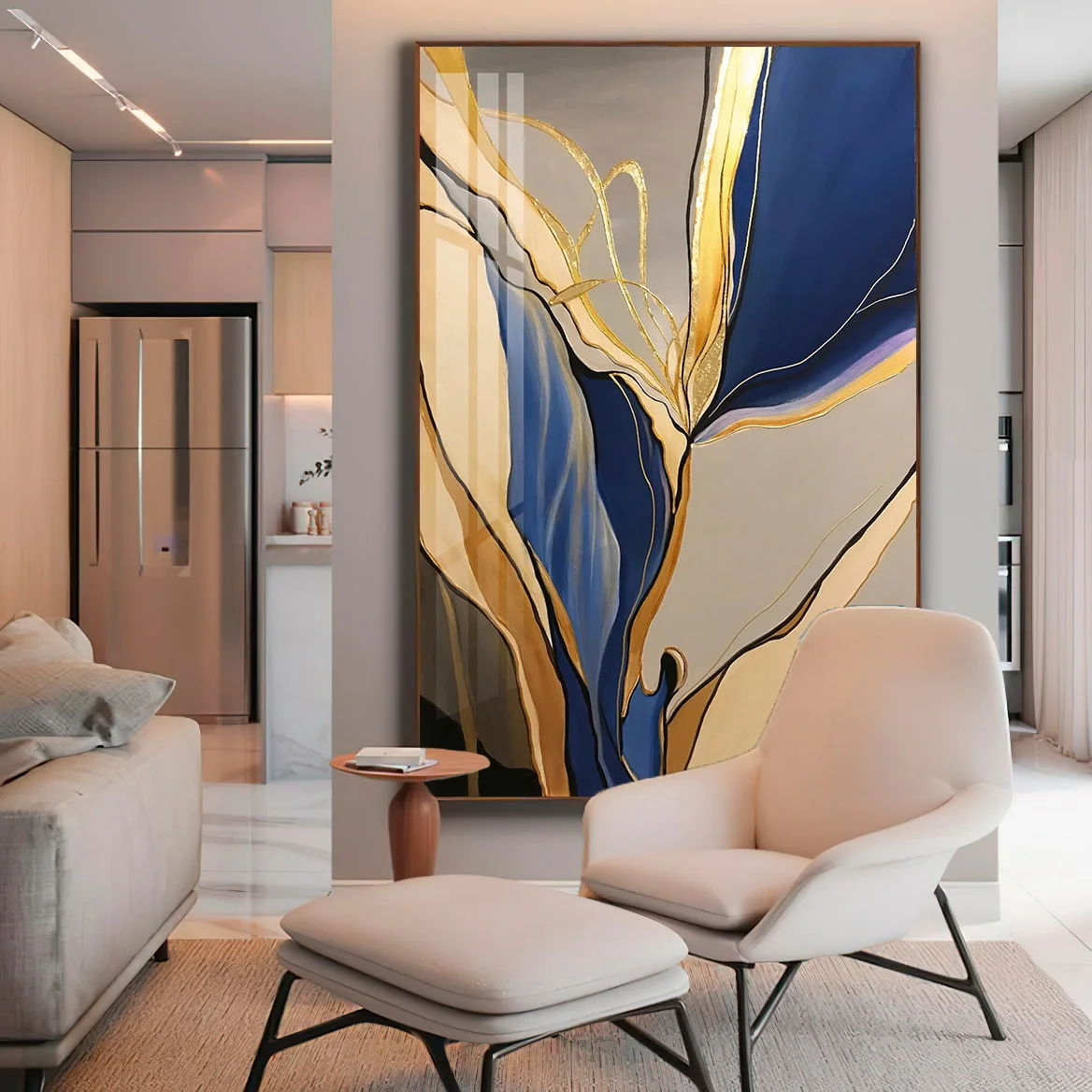 Luxo Abstrato